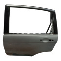Porta Traseira Esquerda Honda Crv Lx 2.0 2010 2011 Traseira Esquerdo Cinza