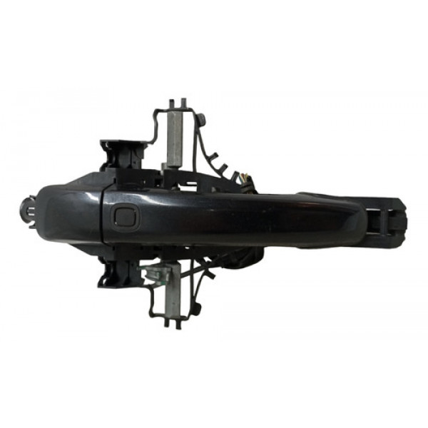 Maçaneta Ext Porta Traseira Esquerda Volvo Xc60 2009 2010 13