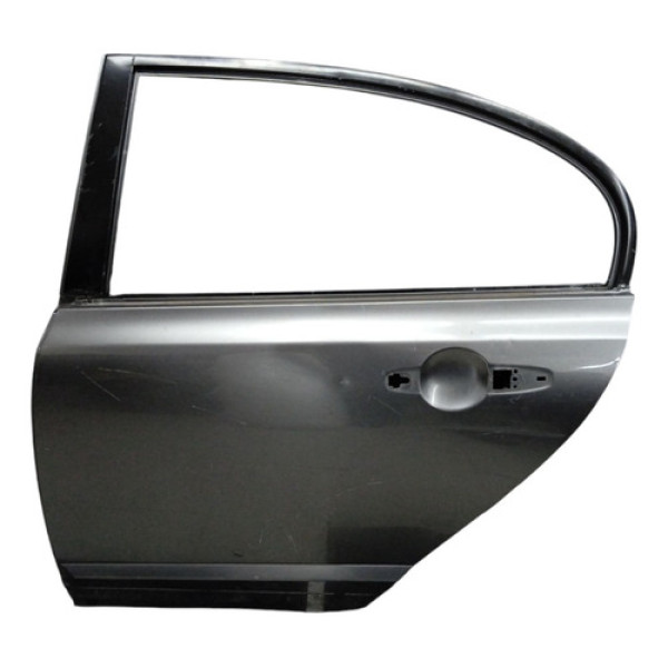 Porta Traseira Esquerda Honda Civic Lxl 2011 2012 