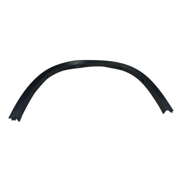 Aplique Paralama Direito Bmw X1 Sdrive 2010 2011 Detalhe Preto