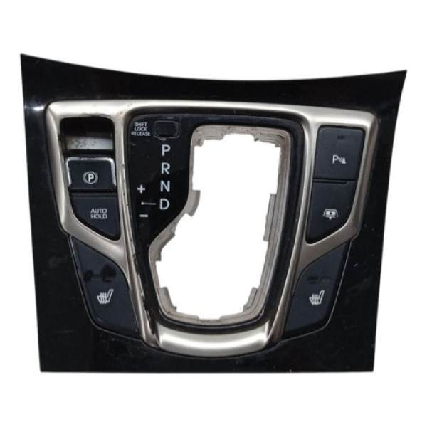 Moldura Trambulador Hyundai Azera V6 3.0 2012 2013 2014