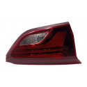 Lanterna Esquerda Tampa Traseira Chevrolet Onix Flex 2022