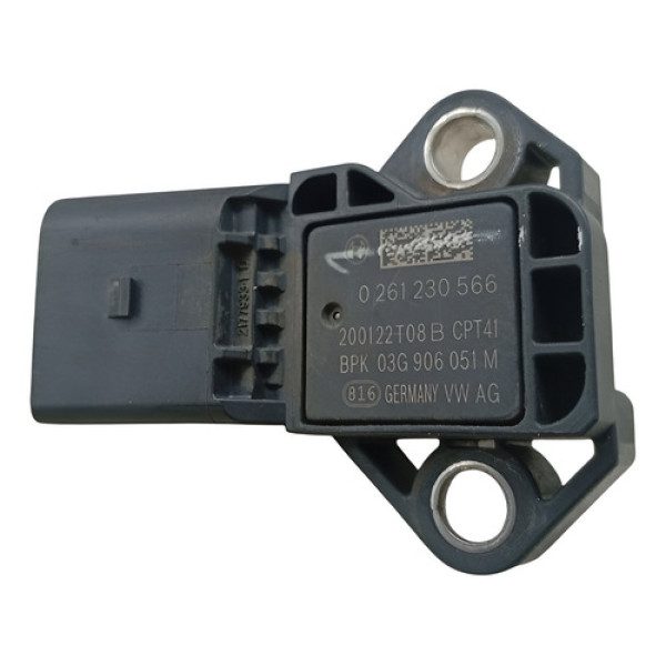 Sensor Pressão Map Audi A3 2014 2015