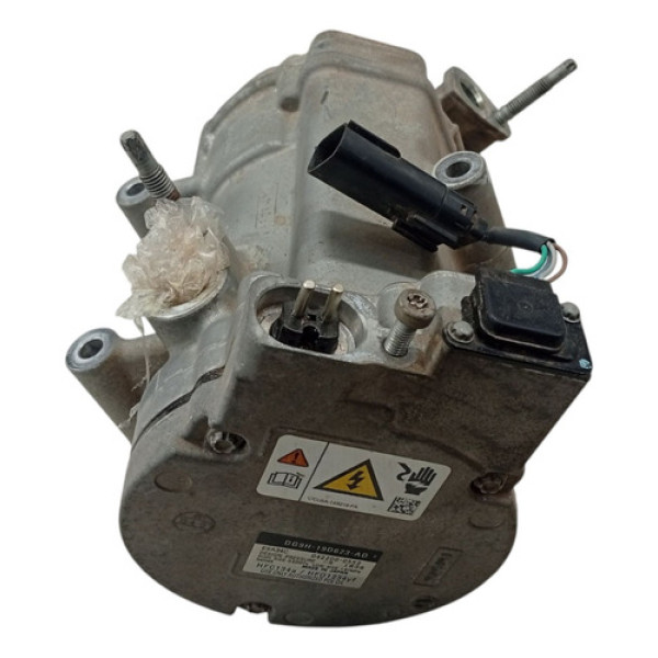 Compressor Ar Condicionado Ford Fusion Hybrid 2016 2017 