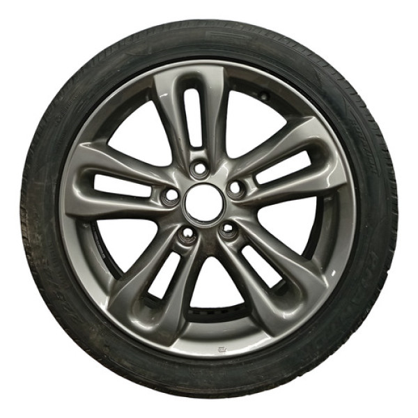 Roda Pneu Estepe Honda Civic Si 2008 2009 225 45 R17