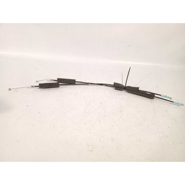 Cabo Fechadura Porta Dianteira Direita Honda Civic G10 2018 