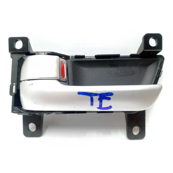 Maçaneta Interna Traseira Esquerda Kia Sorento  2012 2013