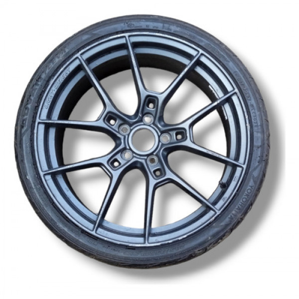 Roda Pneu Meia Vida Vittoria Wheels Volkswagen Jetta 2018 