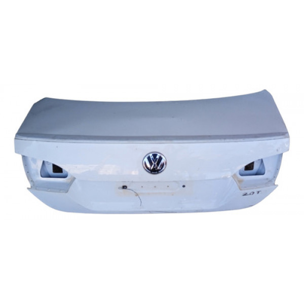 Tampa Traseira Vw Jetta 