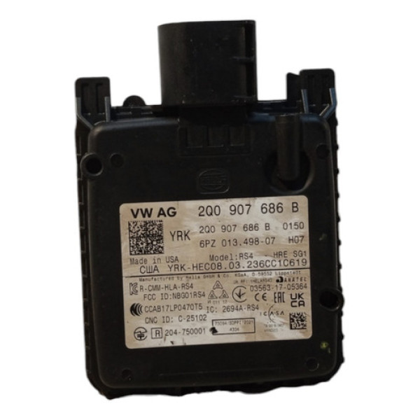 Sensor Direito Ponto Cego Volkswagen Gli 2023 2024 