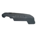 Tampa Capa Motor Chevrolet Captiva 2.4 2009 2010  Preto