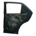 Porta Tras Dir Chevrolet Equinox Premier 2.0t 2018 2019 Traseira Direito Preto