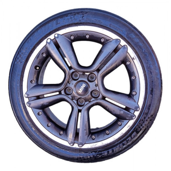 Roda Mini Cooper 225 45 R18 2015 