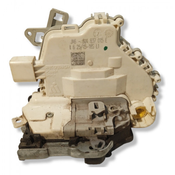 Fechadura Porta Dianteira Esquerda Audi A6 2015 2016 