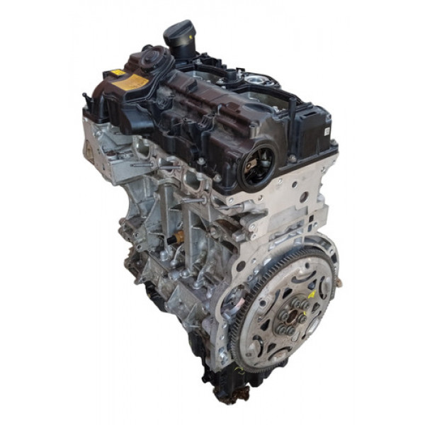 Motor Parcial Bmw 320i 2.0 Turbo N20 Gasolina 2013