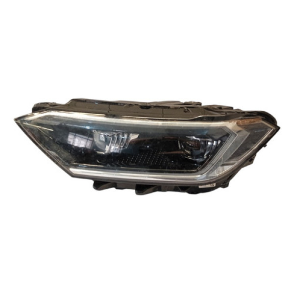 Farol Esquerdo Volkswagen Jetta Gli 2023 2024 Retirada Peças