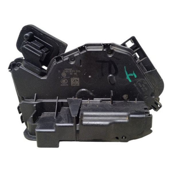 Fechadura Porta Tras Dir Vw Tiguan R Line 2.0t 350 2020