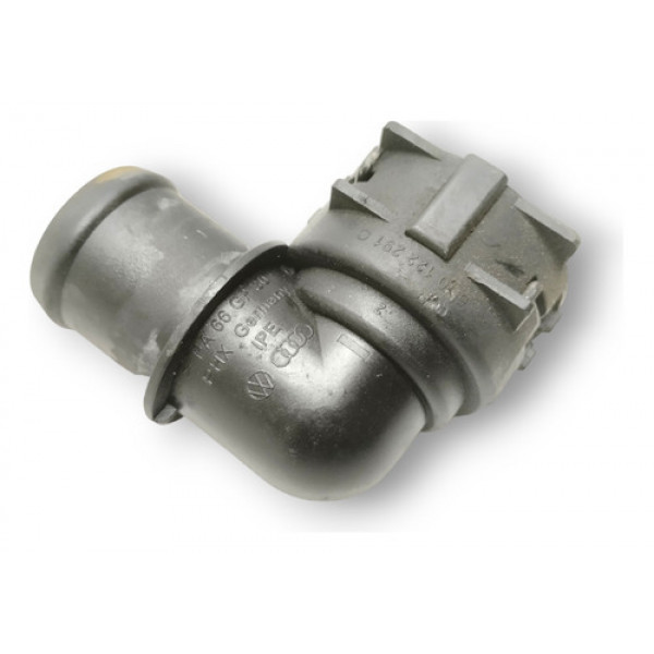 Flange Conexão Agua Volkswagen Tiguan 2011 2012 2013 