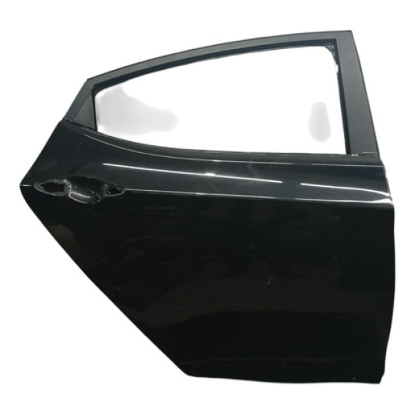 Porta Traseira Direita Elantra 2015 2016 