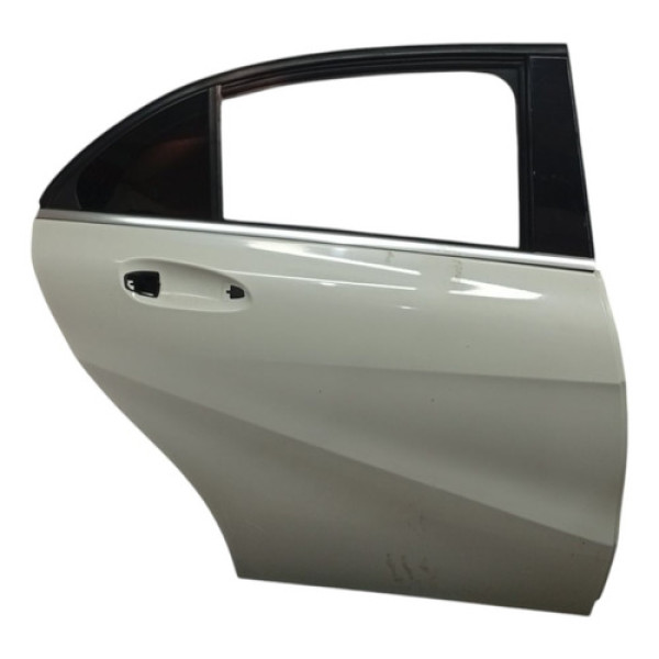 Porta Traseira Direita Mercedes A200 2016 2017 