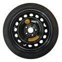Roda Pneu Estepe Fino 0km Gm Tracker 2023 2024 115 70 R16 