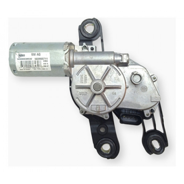 Motor Limpador Vidro Vigia Volkswagen Golf Tsi 2014 2015 