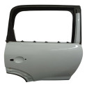 Porta Traseira Dir Mini Cooper S Countryman 2013 Detalhe  Traseira Direito Branco