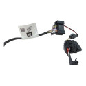 Chicote Porta Diant Esq Botão Chevrolet Equinox Rs 1.5t 2022