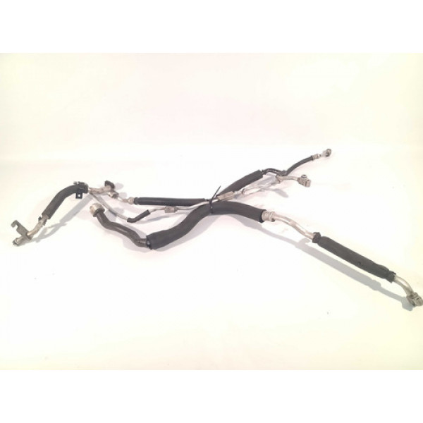 Kit Mangueira Ar Condicionado Land Rover Sport 2004 2009