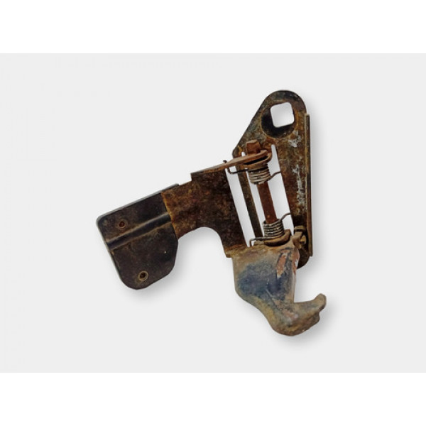 Fechadura Lingueta Capo Land Rover Discovery 3 2008 2009 