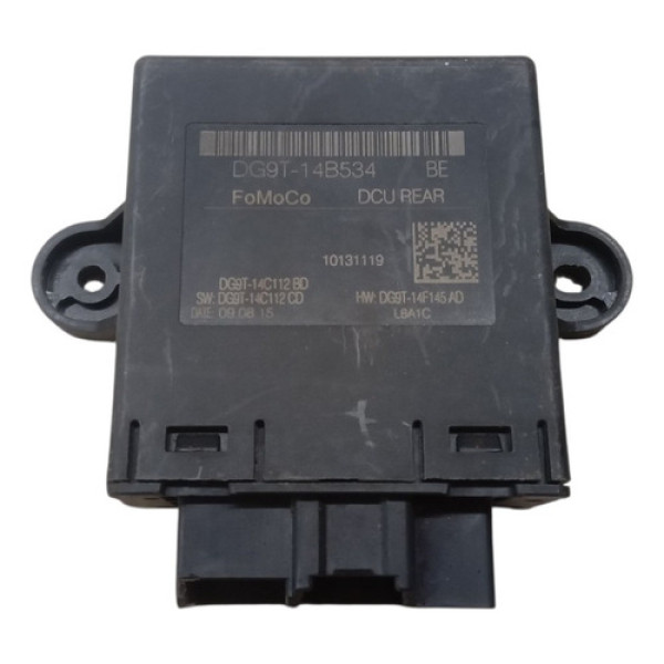 Módulo Porta Traseira Direita Ford Fusion 2.0 2016 Traseira Direito