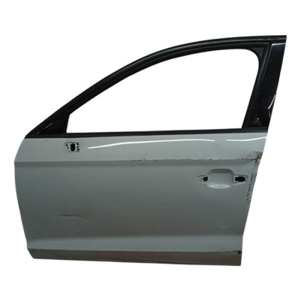 Porta Dianteira Esquerda Audi A3 2014 2015  Dianteira Esquerda Branco