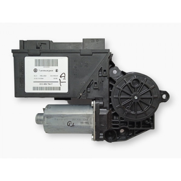 Motor Maquina Vidro Tras Dir Touareg 2004 2005 2006 2007
