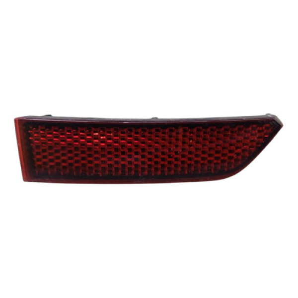 Refletor Parachoque Tras Esq Olho Gato Vw Tiguan R-line 2022