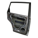 Porta Traseira Esquerda Hyundai Tucson 2009 2010 Detalhe
