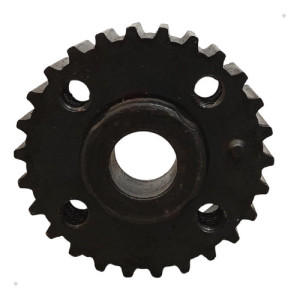 Polia Virabrequim Volkswagen Passat Fsi 2005 2006