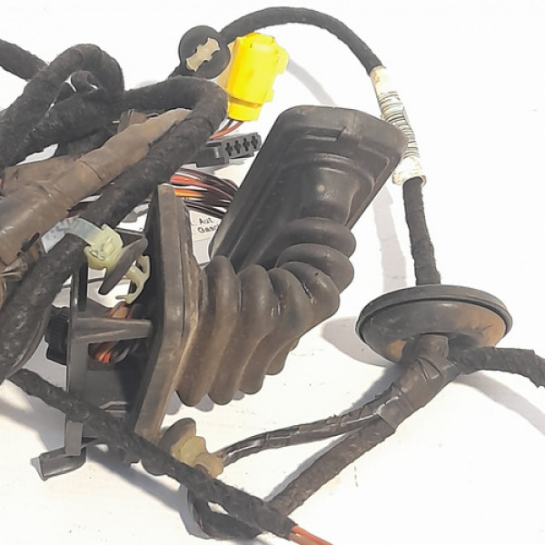 Chicote Porta Vw Passat B6 Dianteira Esquerda 2007 2008 2010