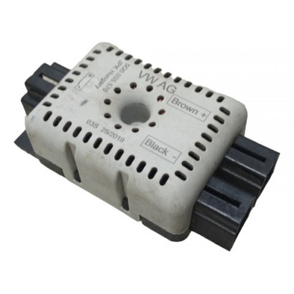 Modulo Amplificador Antena Vw Tiguan 2.0 R-line 2020 2021 