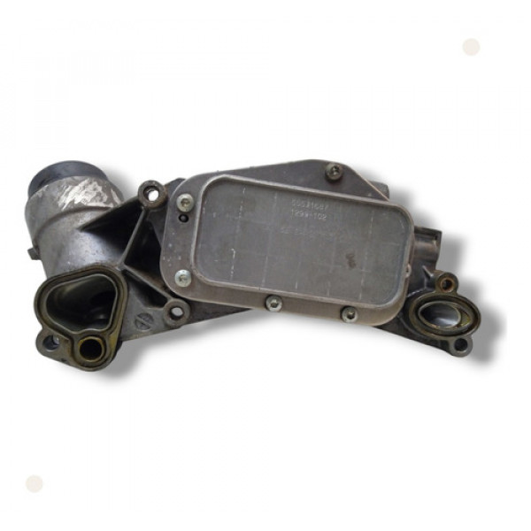 Radiador Resfriador Oleo Chevrolet Cruze 1.8 2012 2013 2014 