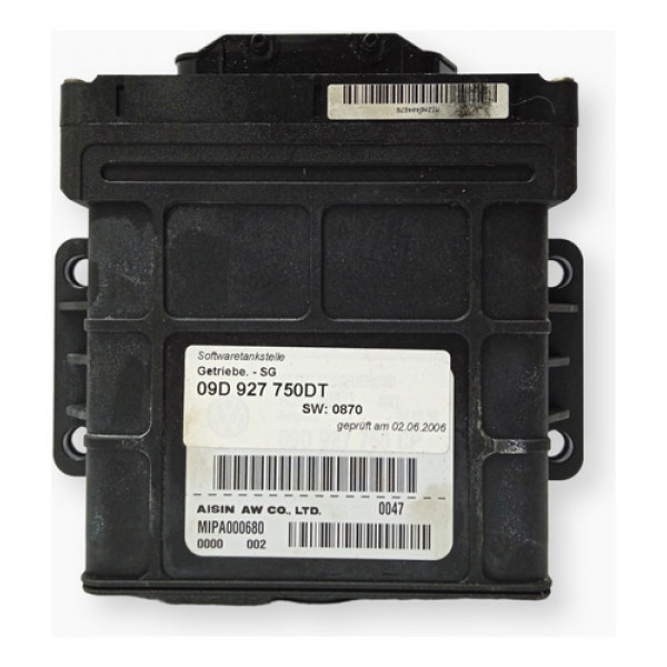 Modulo Cambio Volkswagen Touareg 4.2 Aut 2005 2006 2007 
