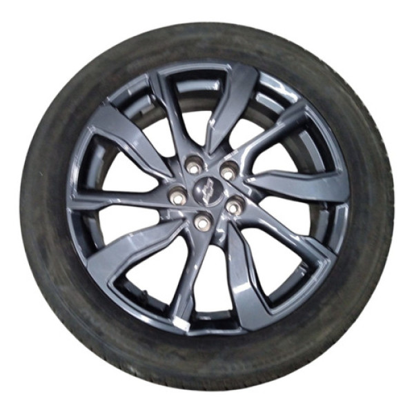 Roda Pneu Bom Gm Equinox Rs 1.5t 2023 Recuperar 235 50 19