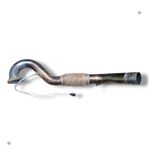 Escapamento Flexivel Downpipe Volkswagen Tiguan Rline 2021