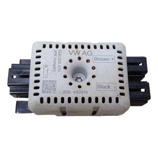 Módulo Amplificador Antena Vw Tiguan R Line 2.0t 350 2020