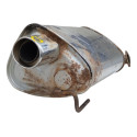 Abafador Silencioso Direito Subaru Forester Lx 2008 2009 