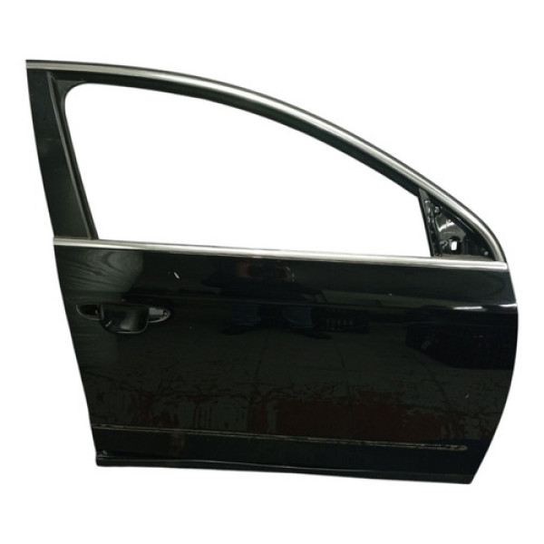 Porta Dianteira Direita Volkswagen Passat B6 2007 2008  Dianteira Direita Preto