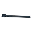 Spoiler Lateral Diant Esq Chevrolet Equinox Premier 2.0 2019 Preto