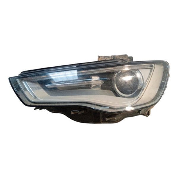 Farol Esquerdo Audi A3 Tfsi 2015 2016 