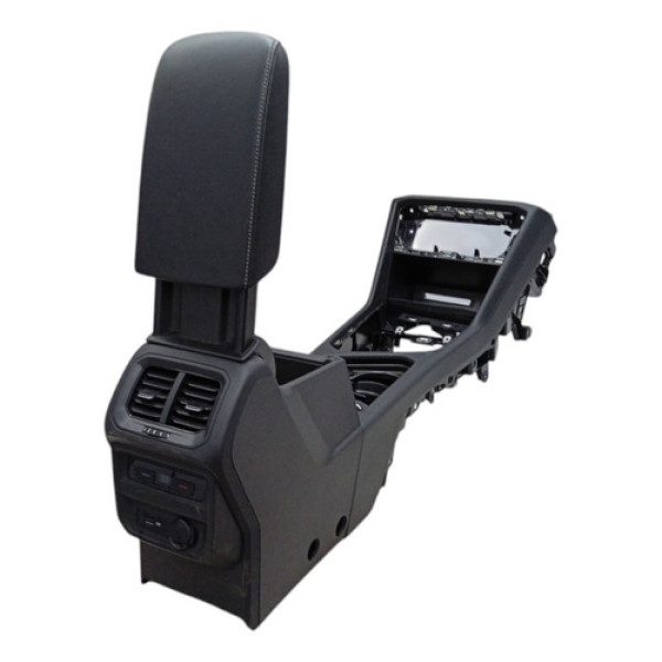 Console Central Apoio Braço Vw Tiguan R-line 2.0t 2020 