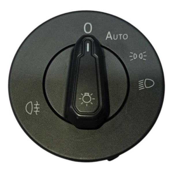 Botao Comando Farol Milha Volkswagen Jetta Gli 2.0t 2019 