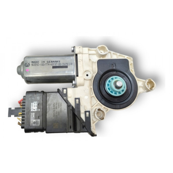 Motor Vidro Traseiro Direito Volkswagen Jetta 2012 2013 14